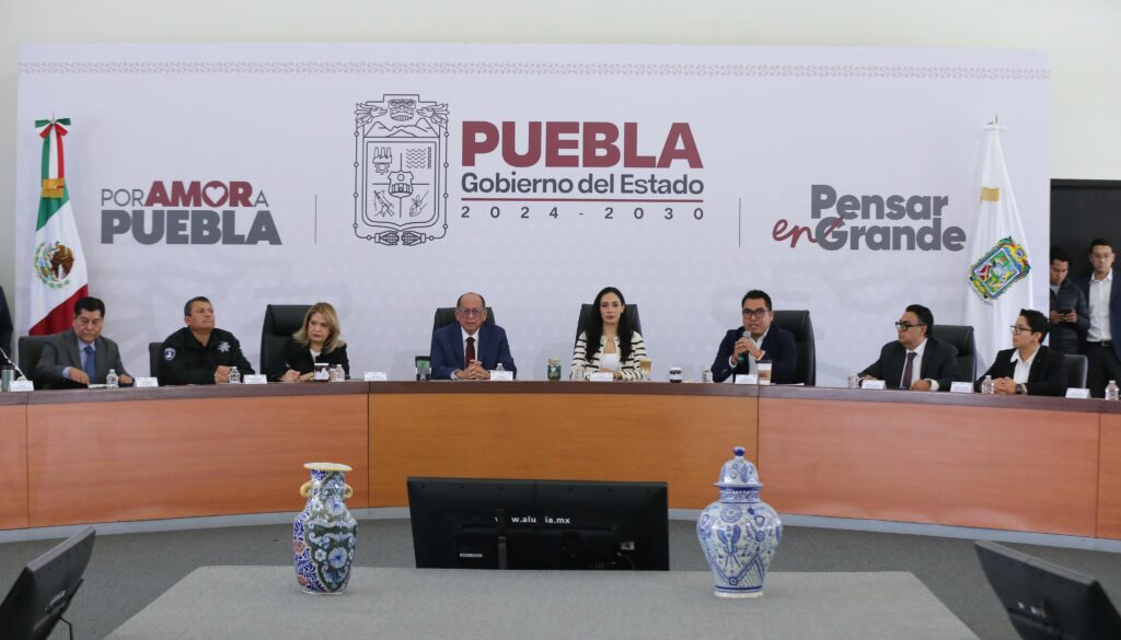 Gobierno de Puebla
