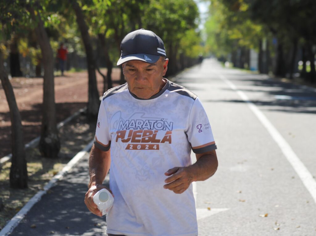 Maratón Puebla
