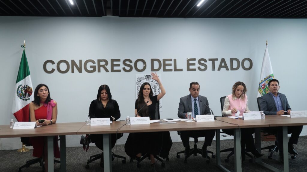 Congreso del Estado