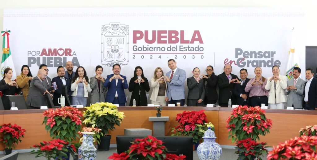 Gobierno de Puebla