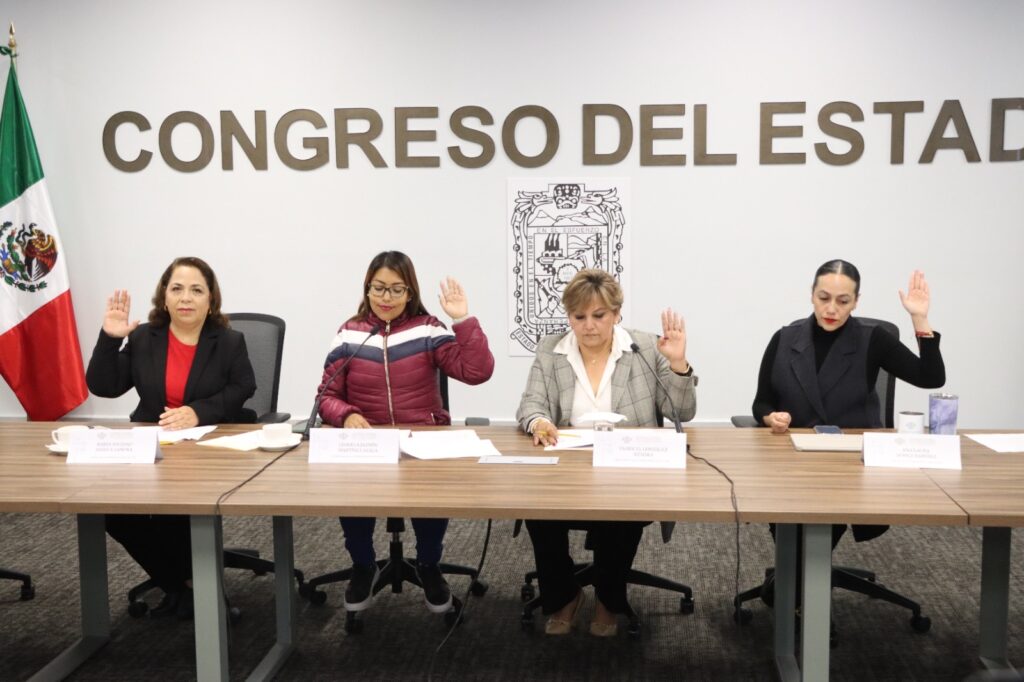 Congreso del Estado