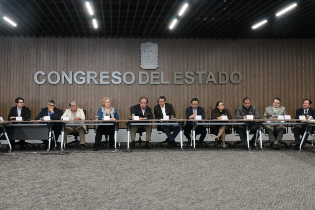 Congreso del Estado
