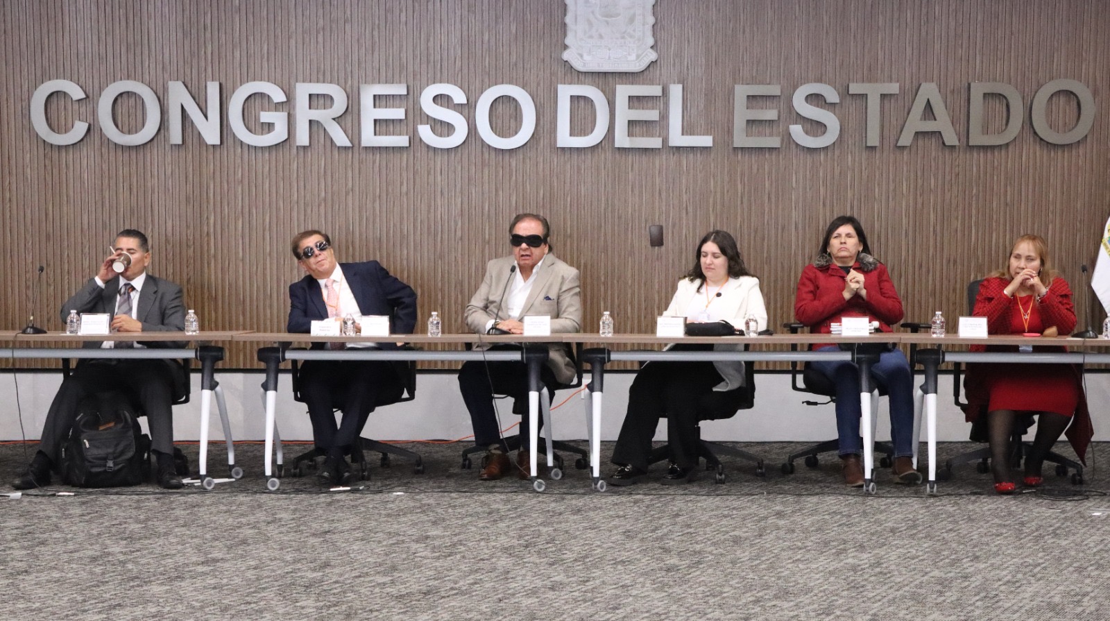 Congreso del Estado fue sede del Encuentro de Inclusión y ...