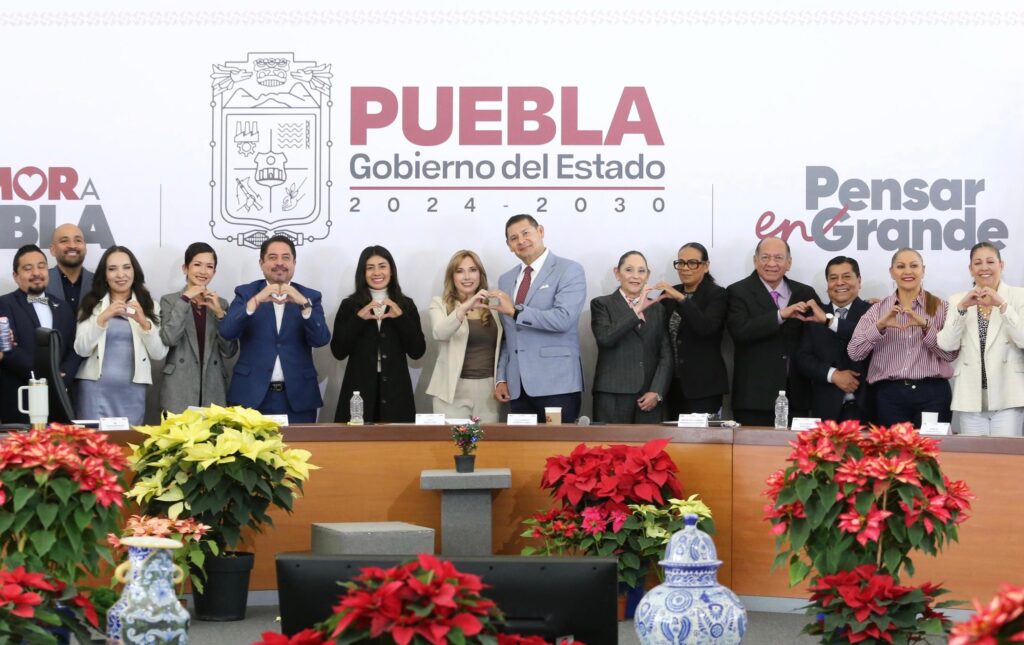 Gobierno de Puebla